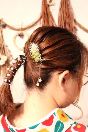8チョイスヘアーセット