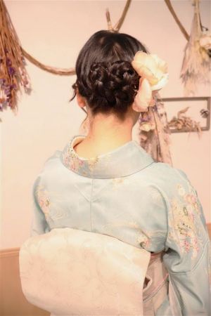 8チョイスヘアーセット