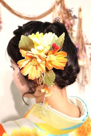 8チョイスヘアーセット