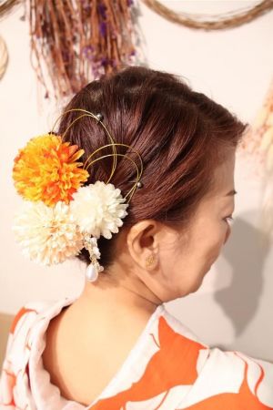 8チョイスヘアーセット