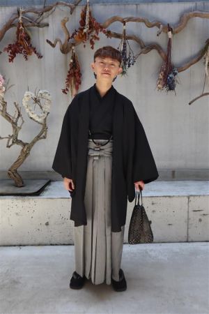 男性袴