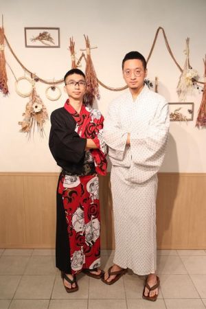 浴衣