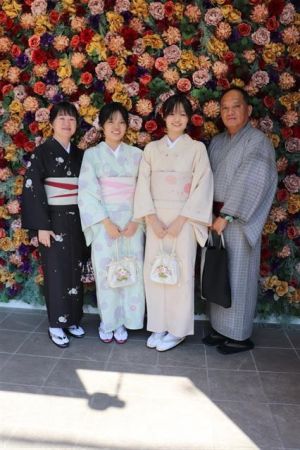 男性浴衣