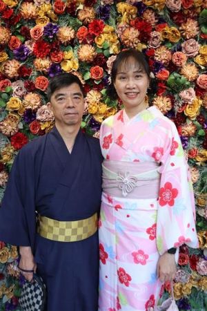 浴衣