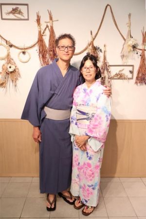 浴衣