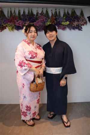 浴衣