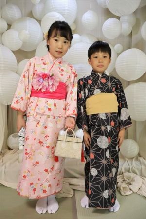 子供用着物