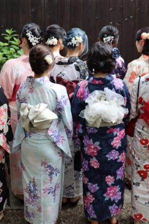 浴衣