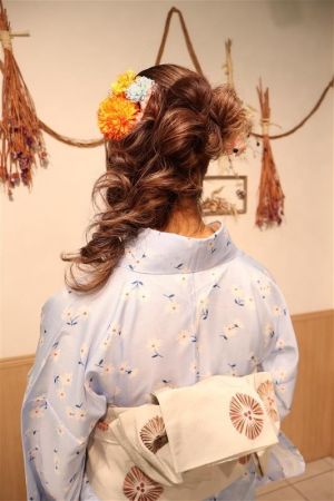 8チョイスヘアーセット