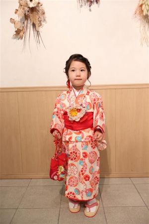 子供用着物