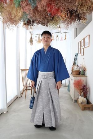 男性袴