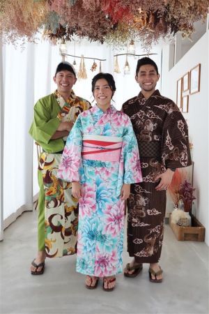 浴衣