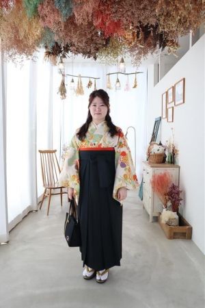 女性袴