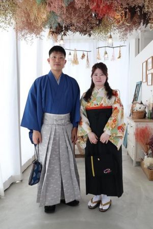 女性袴