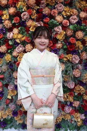 訪問着