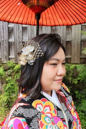 フリーチョイスヘアセット
