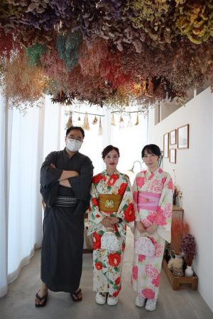 浴衣