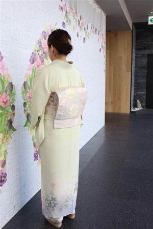 持込着付け