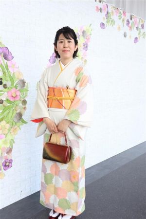 持込着付け