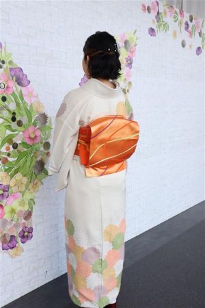 持込着付け