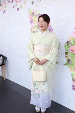 持込着付け