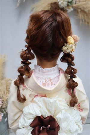 フリーチョイスヘアセット