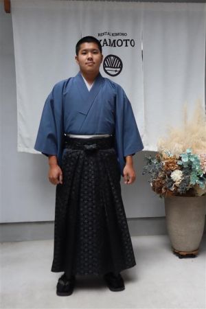 男性袴