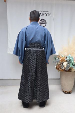 男性袴