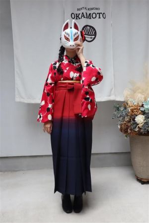 女性袴