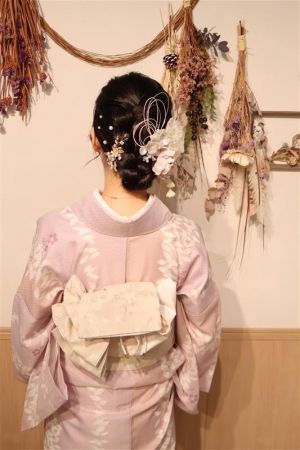 8チョイスヘアーセット