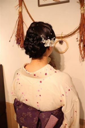 8チョイスヘアーセット