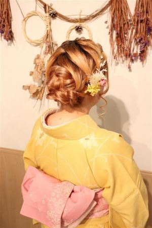 8チョイスヘアーセット