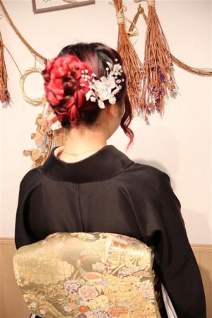 8チョイスヘアーセット