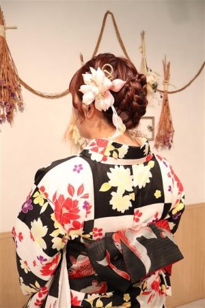 8チョイスヘアーセット