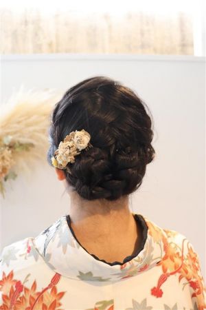 8チョイスヘアーセット