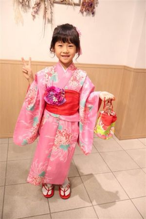 子供用着物