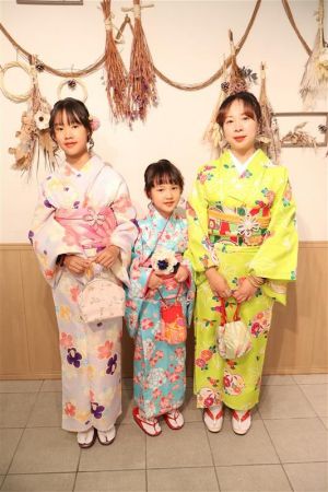 子供用着物