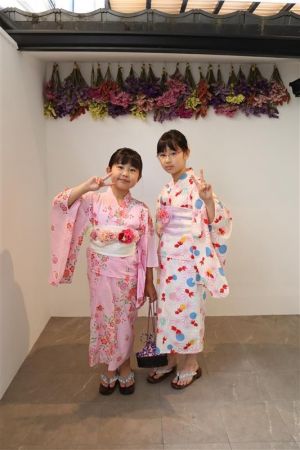 子供用着物