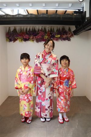子供用着物
