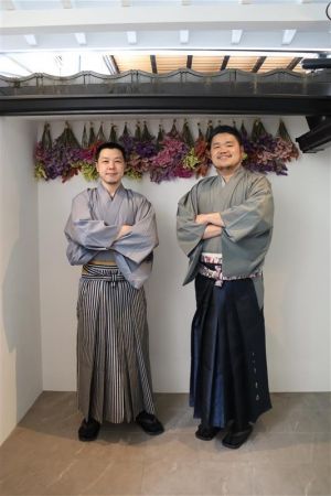 男性袴
