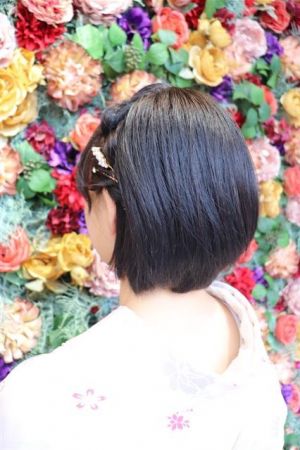 8チョイスヘアーセット