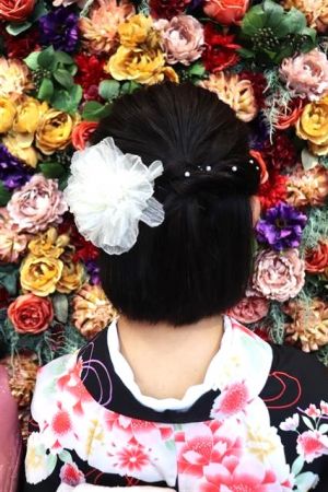 8チョイスヘアーセット