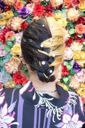 8チョイスヘアーセット