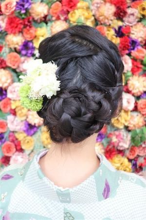8チョイスヘアーセット