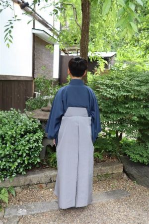 男性袴