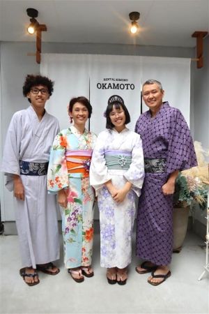 浴衣