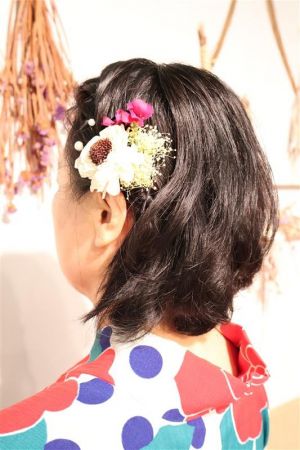 8チョイスヘアーセット