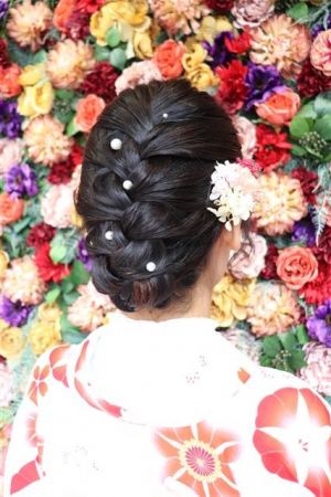 8チョイスヘアーセット