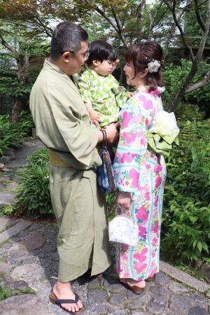 浴衣