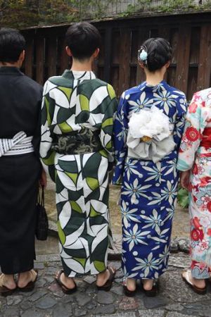 浴衣